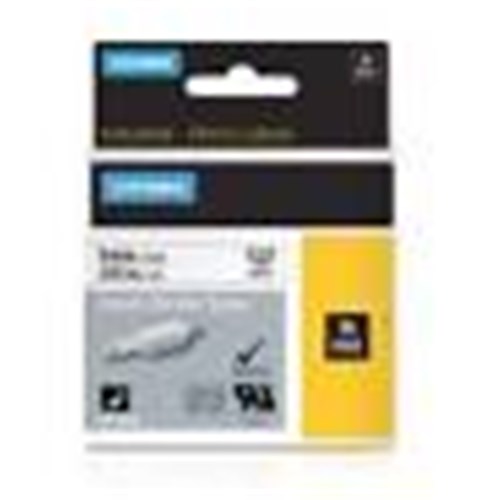 Rhinopro Heat Shrink Tube 19mm White 1.5m